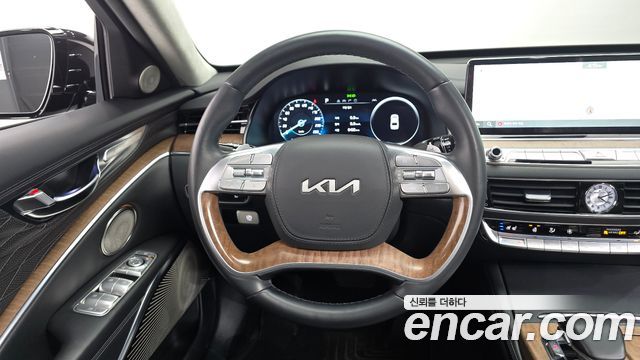 Kia K9 2022 — photo 19