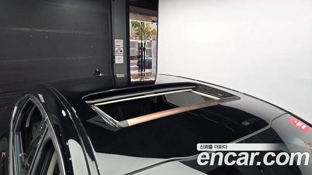 Kia K9 2022 — photo 23