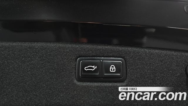 Kia K9 2022 — photo 24