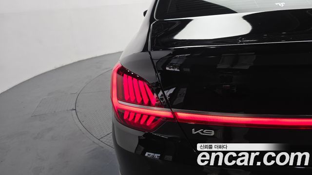 Kia K9 2022 — photo 9
