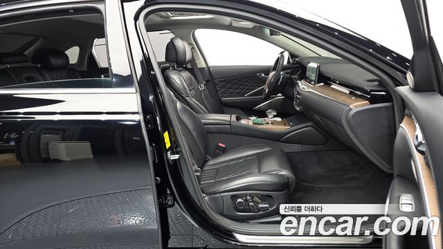 Kia K9 2022 — photo 16