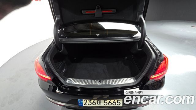 Kia K9 2022 — photo 32
