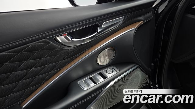 Kia K9 2022 — photo 33