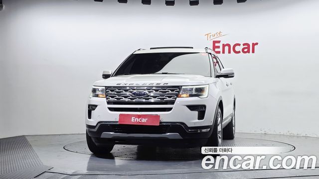 Ford Explorer 2019 — photo 3