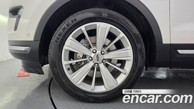 Ford Explorer 2019 — photo 5
