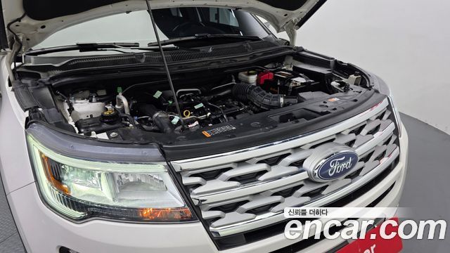 Ford Explorer 2019 — photo 6