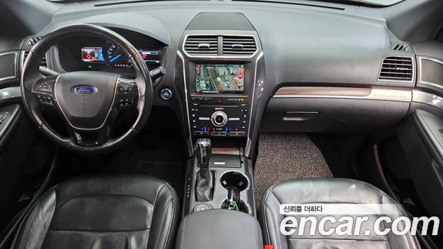 Ford Explorer 2019 — photo 7