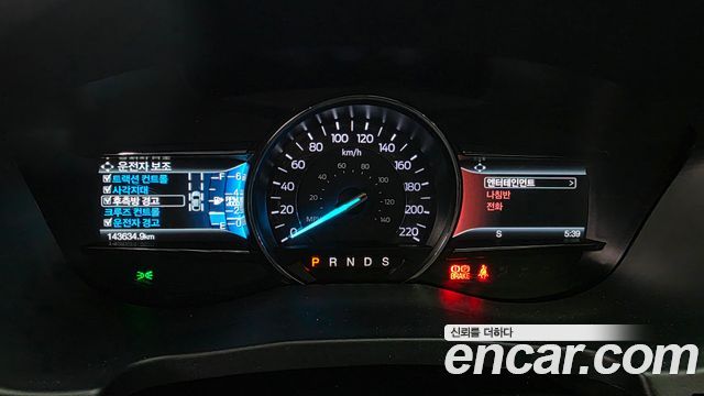 Ford Explorer 2019 — photo 8