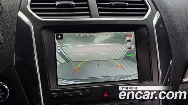 Ford Explorer 2019 — photo 14