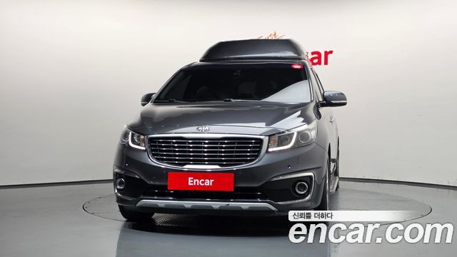 Kia Canival 2016 — photo 3