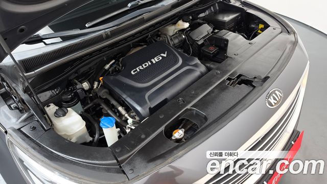 Kia Canival 2016 — photo 6