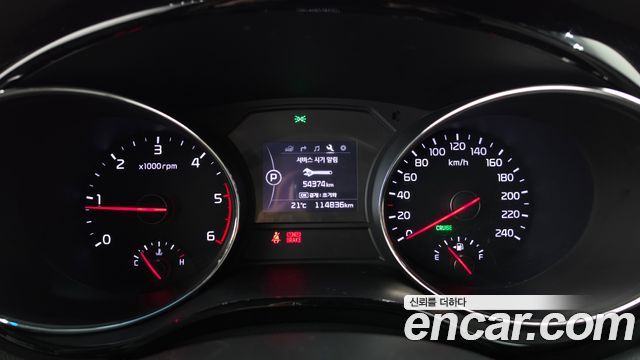 Kia Canival 2016 — photo 11
