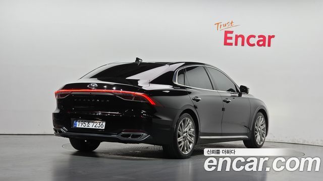 Hyundai Grandeur 2023 — photo 2