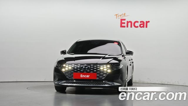 Hyundai Grandeur 2023 — photo 3