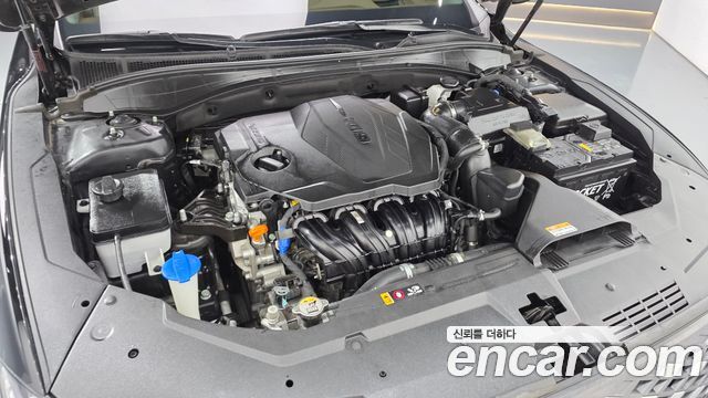 Hyundai Grandeur 2023 — photo 6