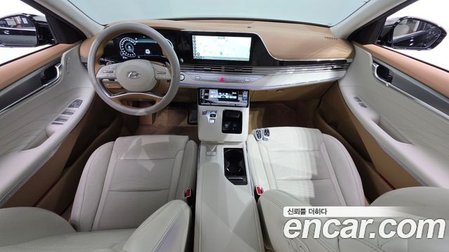 Hyundai Grandeur 2023 — photo 10