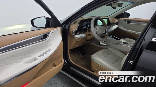 Hyundai Grandeur 2023 — photo 13