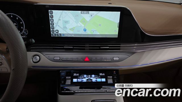 Hyundai Grandeur 2023 — photo 19