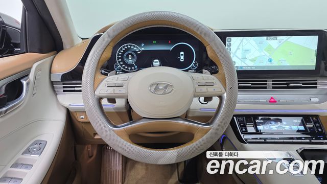 Hyundai Grandeur 2023 — photo 20