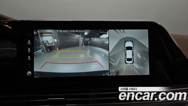 Hyundai Grandeur 2023 — photo 21