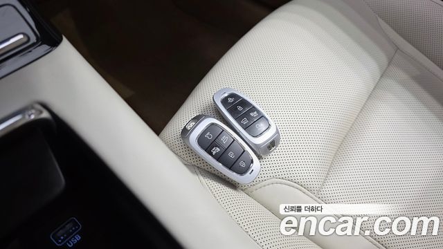 Hyundai Grandeur 2023 — photo 23