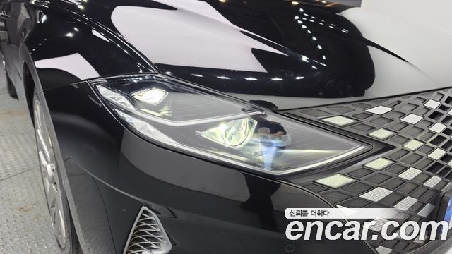 Hyundai Grandeur 2023 — photo 8