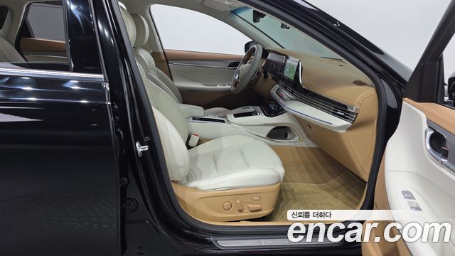 Hyundai Grandeur 2023 — photo 16