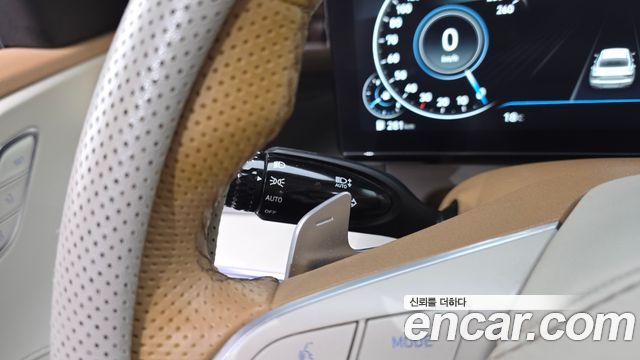 Hyundai Grandeur 2023 — photo 36