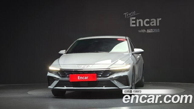 Hyundai AVANTE 2025 — photo 3
