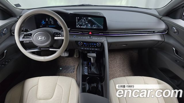 Hyundai AVANTE 2025 — photo 10