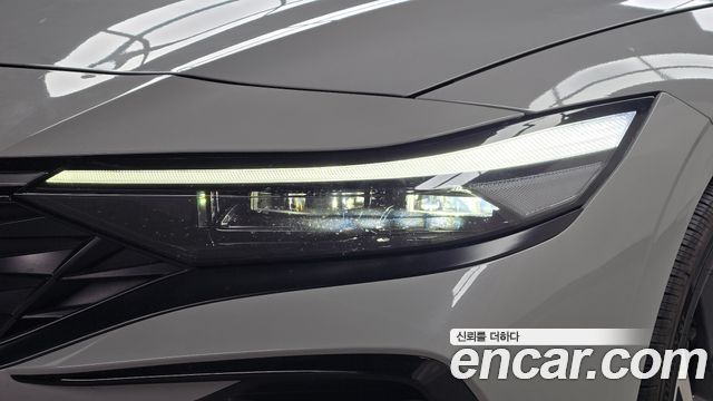 Hyundai AVANTE 2025 — photo 8