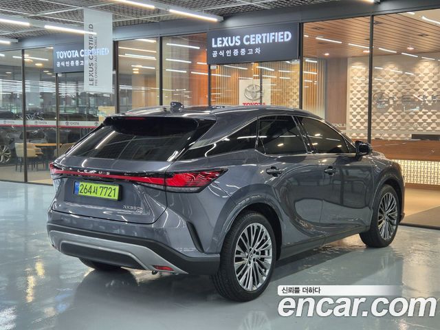 Lexus RX 2025 — photo 2