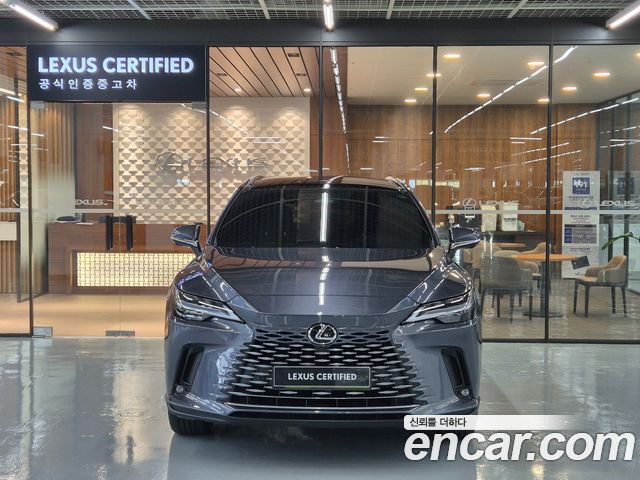 Lexus RX 2025 — photo 3