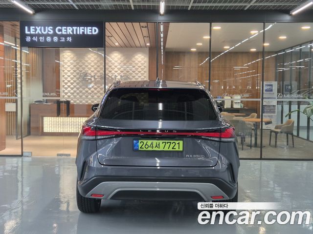 Lexus RX 2025 — photo 4