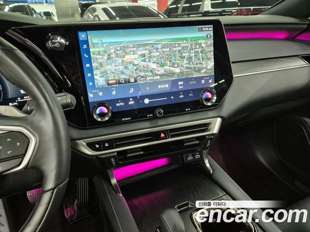 Lexus RX 2025 — photo 7