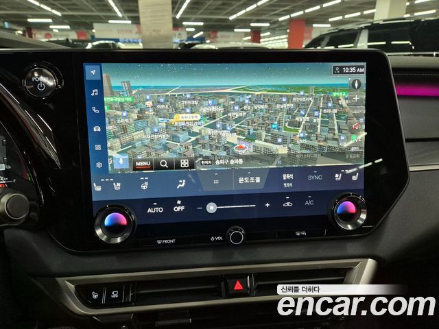 Lexus RX 2025 — photo 8