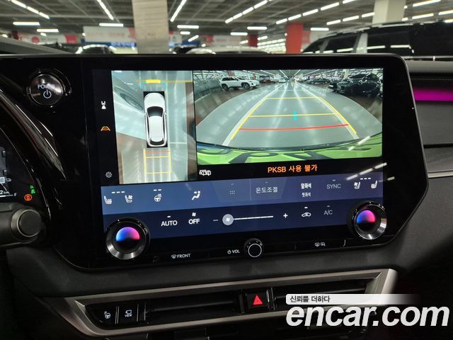 Lexus RX 2025 — photo 9