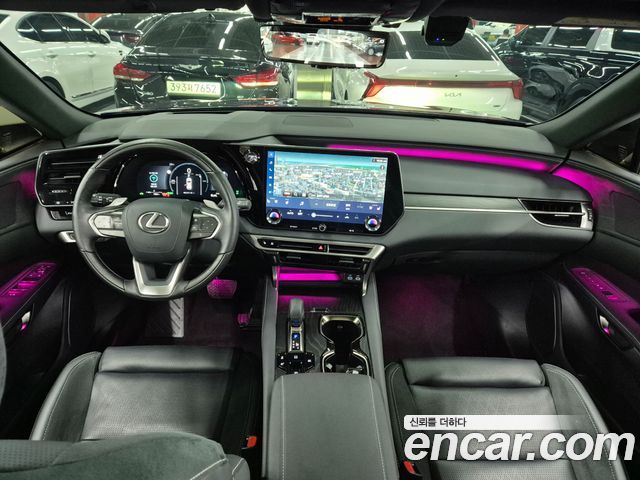 Lexus RX 2025 — photo 16
