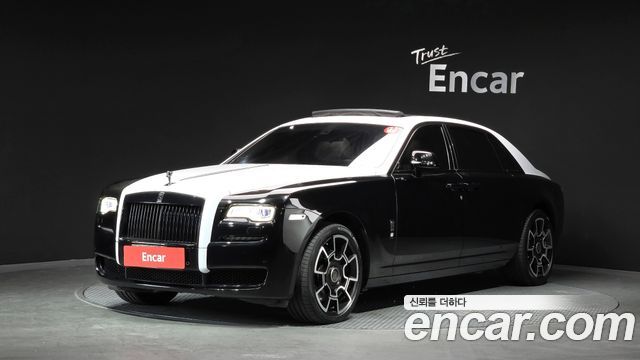 Rolls-Royce Ghost 2015 — photo 1