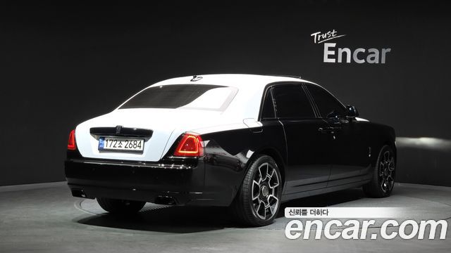Rolls-Royce Ghost 2015 — photo 2