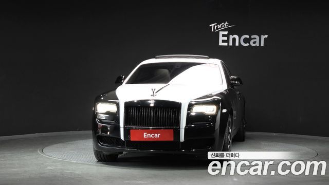 Rolls-Royce Ghost 2015 — photo 3
