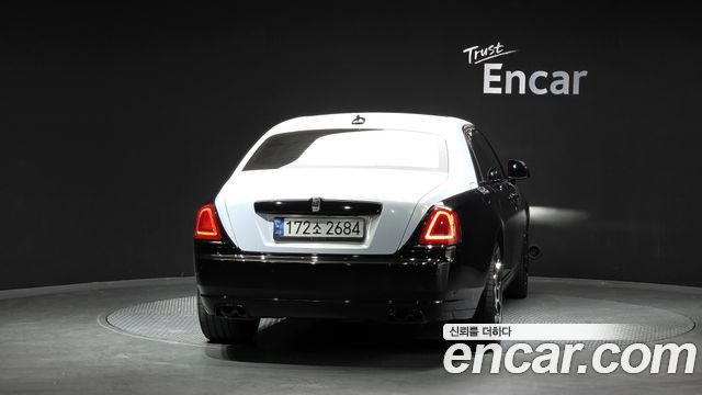 Rolls-Royce Ghost 2015 — photo 4