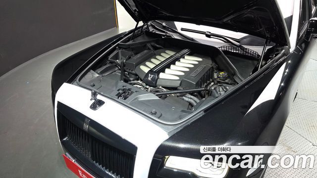 Rolls-Royce Ghost 2015 — photo 6