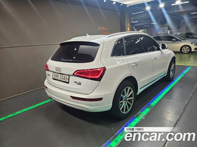 Audi Q5 2016 — photo 2