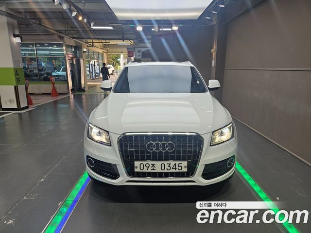 Audi Q5 2016 — photo 3