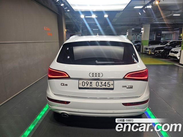Audi Q5 2016 — photo 4
