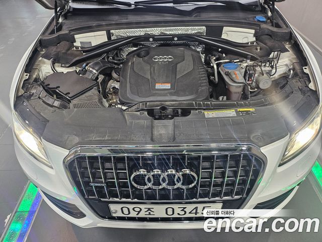 Audi Q5 2016 — photo 6