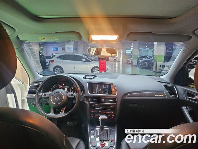 Audi Q5 2016 — photo 7