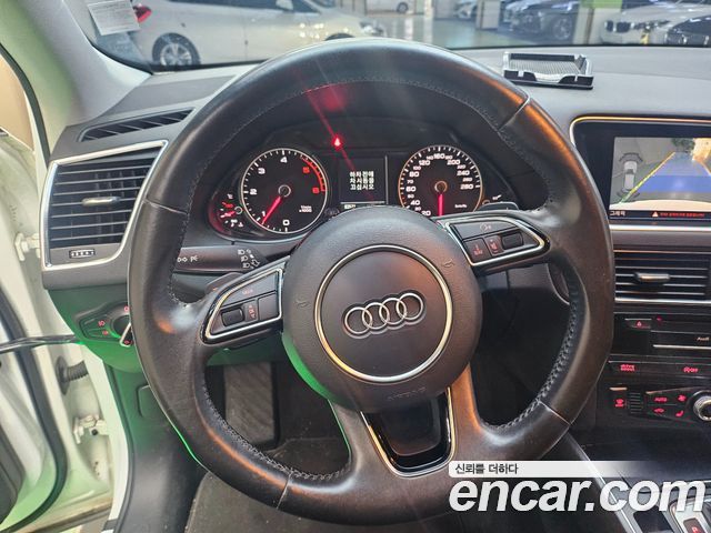 Audi Q5 2016 — photo 13