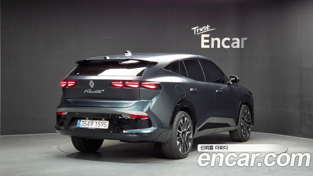 Renault Korea Filante 2027 — photo 2